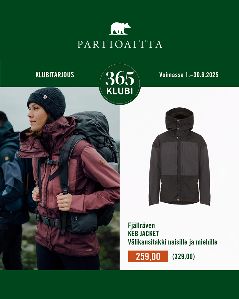 Partioaitta