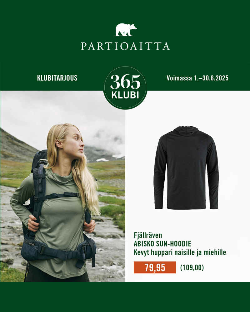 Partioaitta