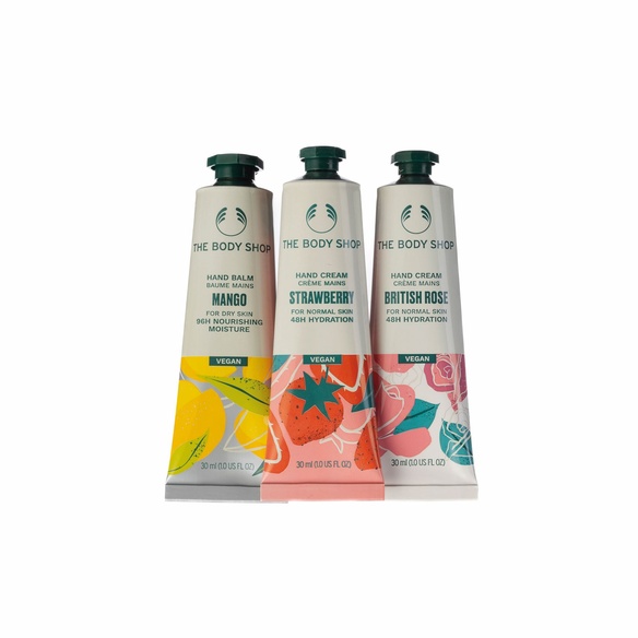 The Body Shop