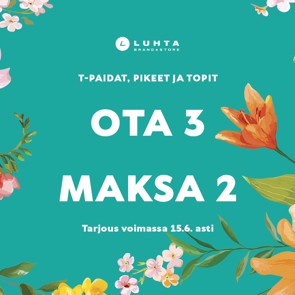 Luhta Brand Store