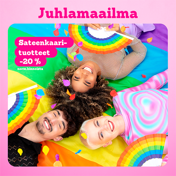 Juhlamaailma