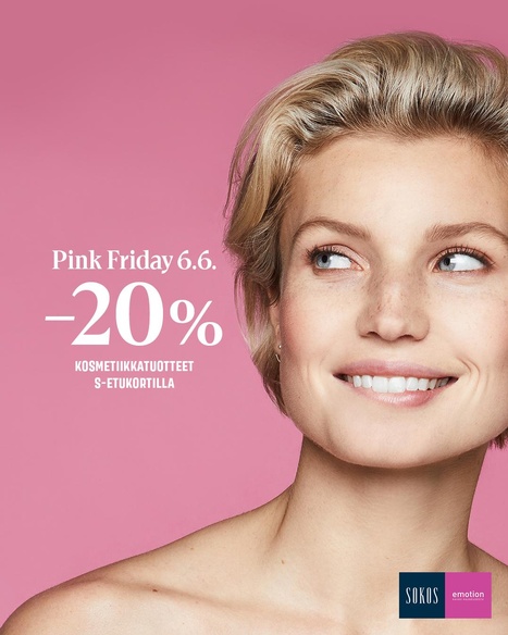 Pink Friday