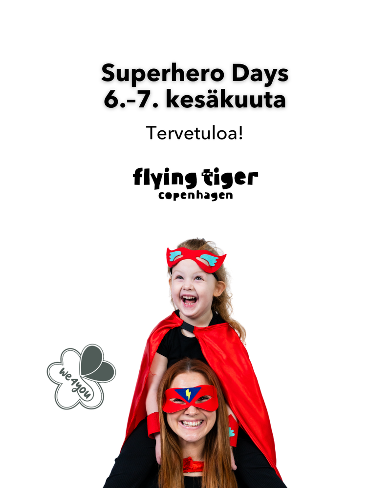 Flying Tiger Copenhagen