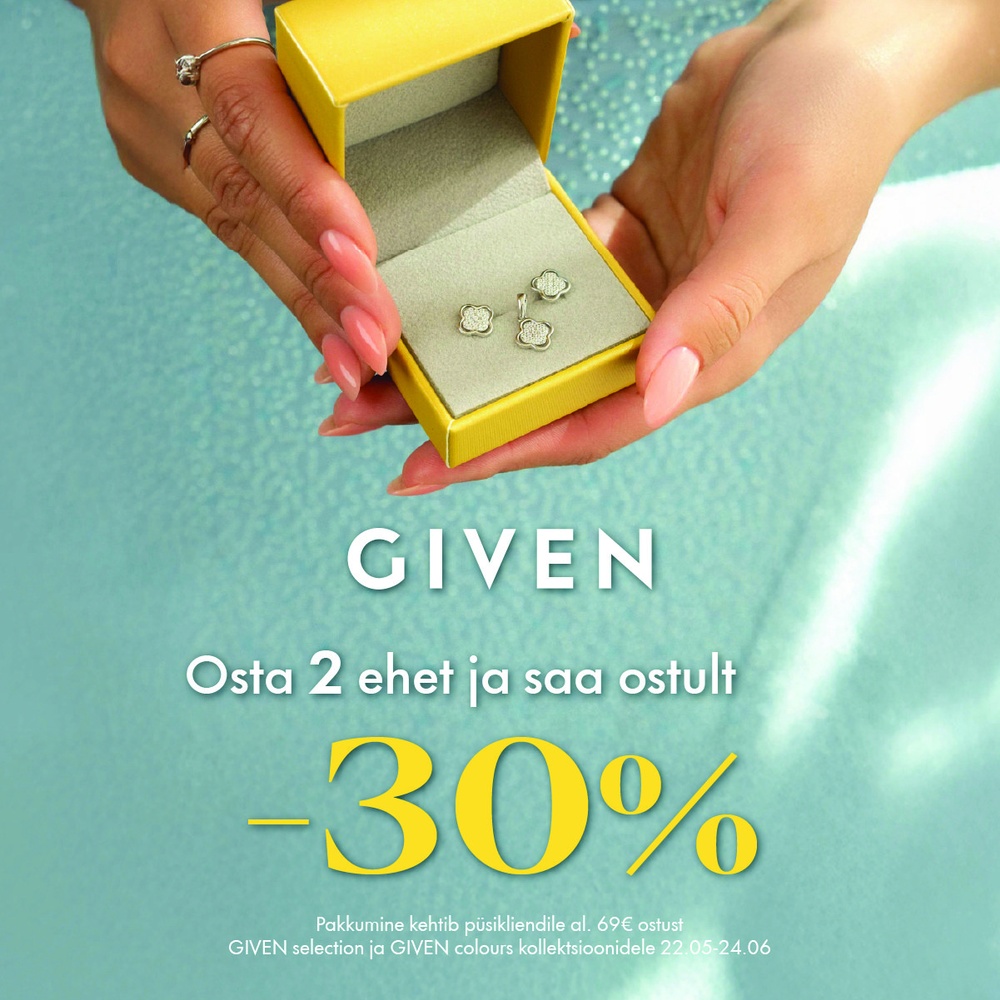 Given