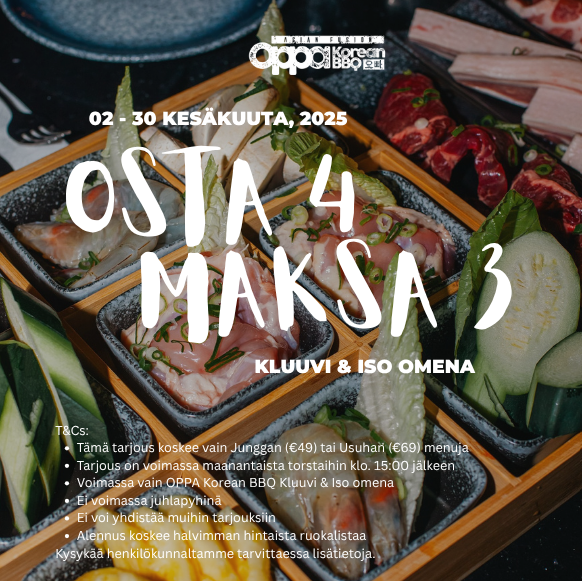 Oppa Korean BBQ