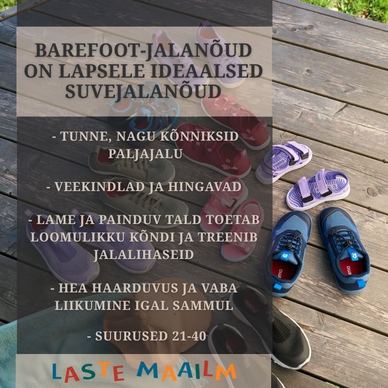 Laste Maailm