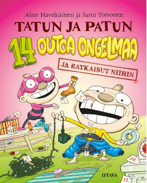 UUTUUS!