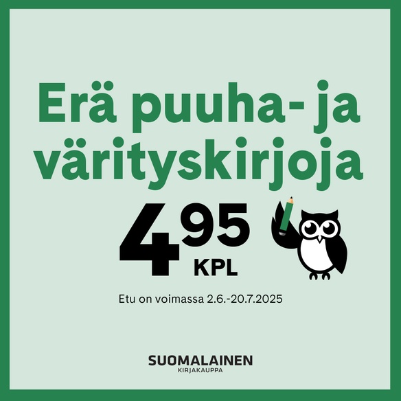 Suomalainen Kirjakauppa