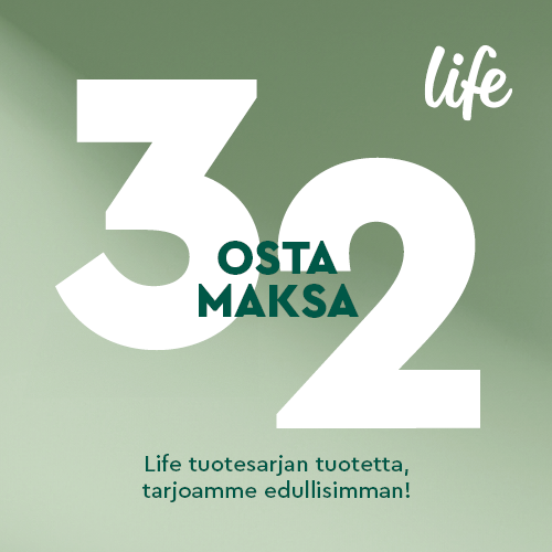 Life Espoo Iso Omena 