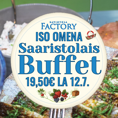 Factory Iso Omena