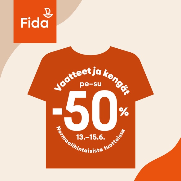 Fida secondhand 