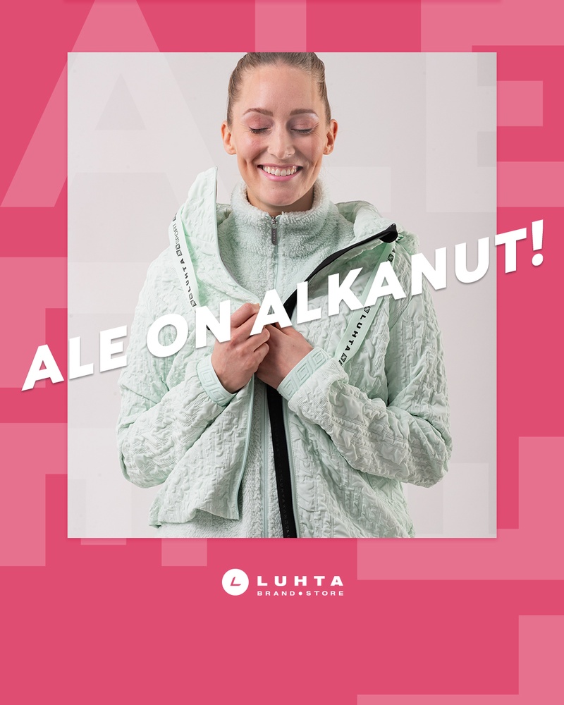 Luhta Brand Store