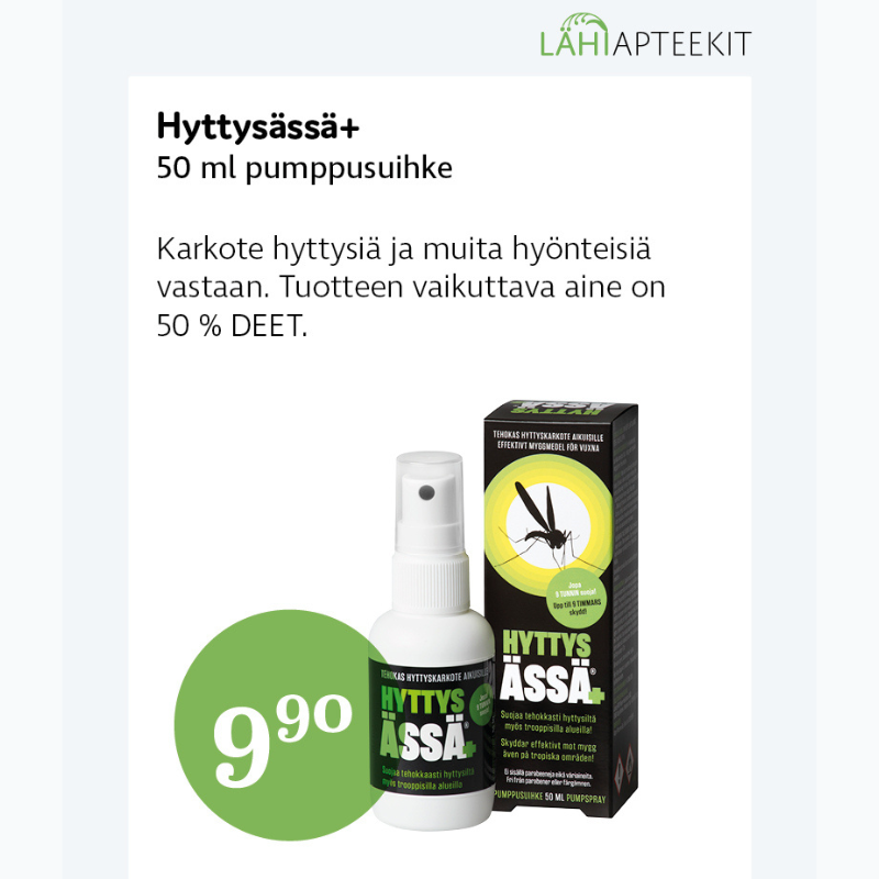 Myyrmannin Apteekki