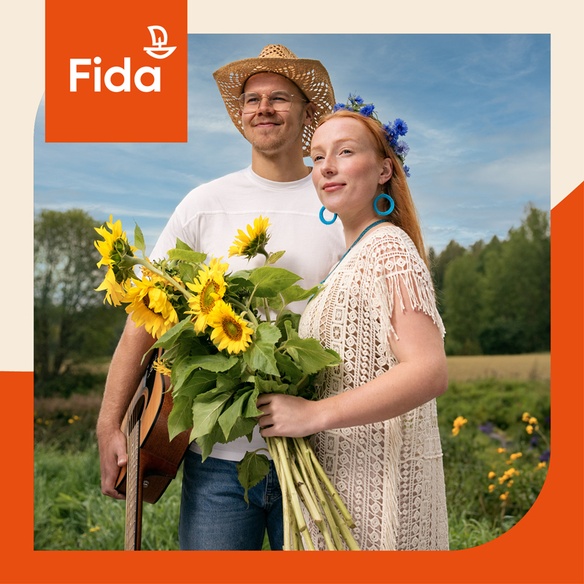 Fida secondhand 