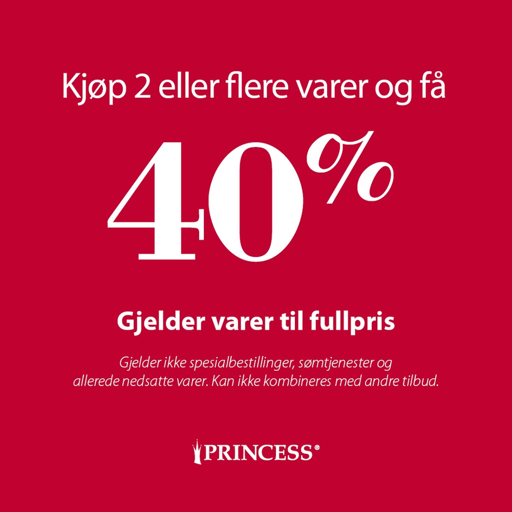 Princess Interiør