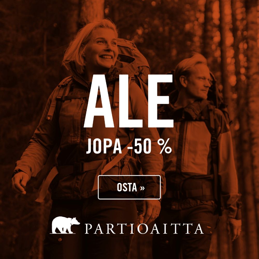 Partioaitta
