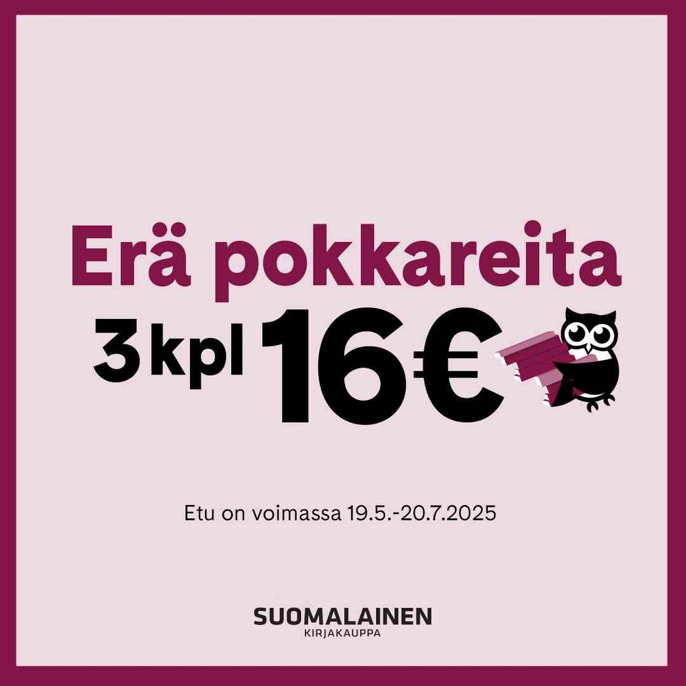 Suomalainen Kirjakauppa 