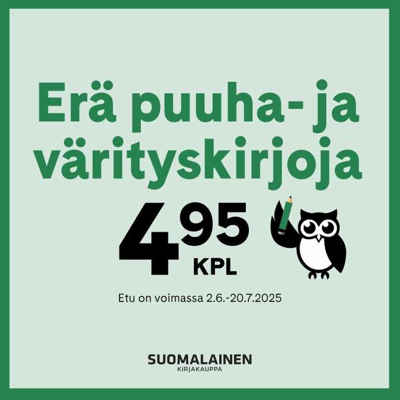 Suomalainen Kirjakauppa 