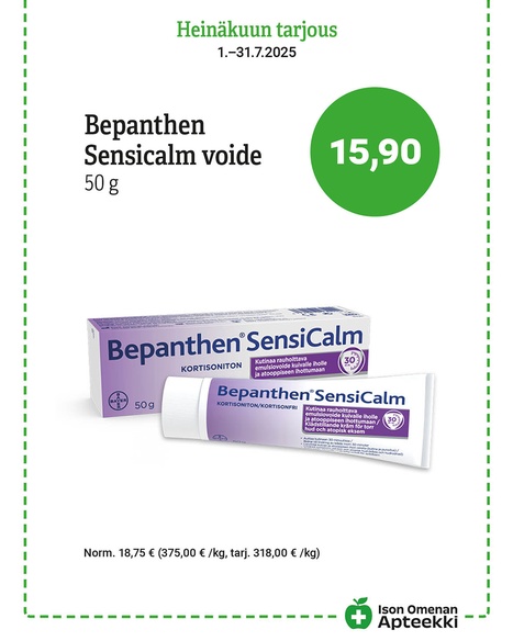 Ison Omenan Apteekki
