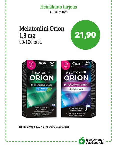 Ison Omenan Apteekki