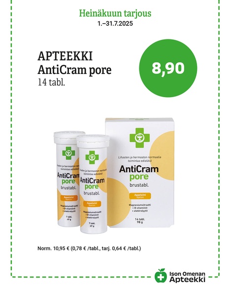 Ison Omenan Apteekki