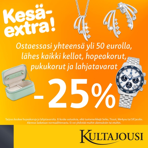 Kesä extra!