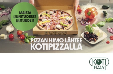 Kotipizza