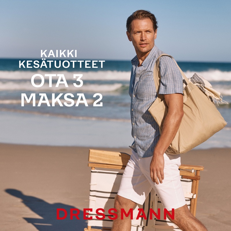 Dressmann