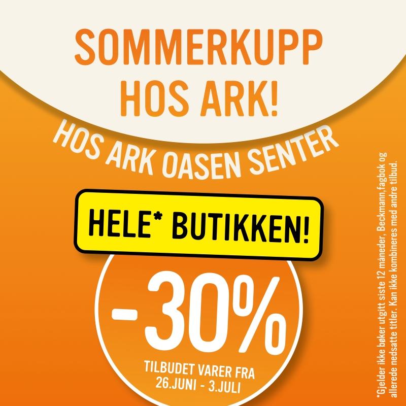 Ark bokhandel