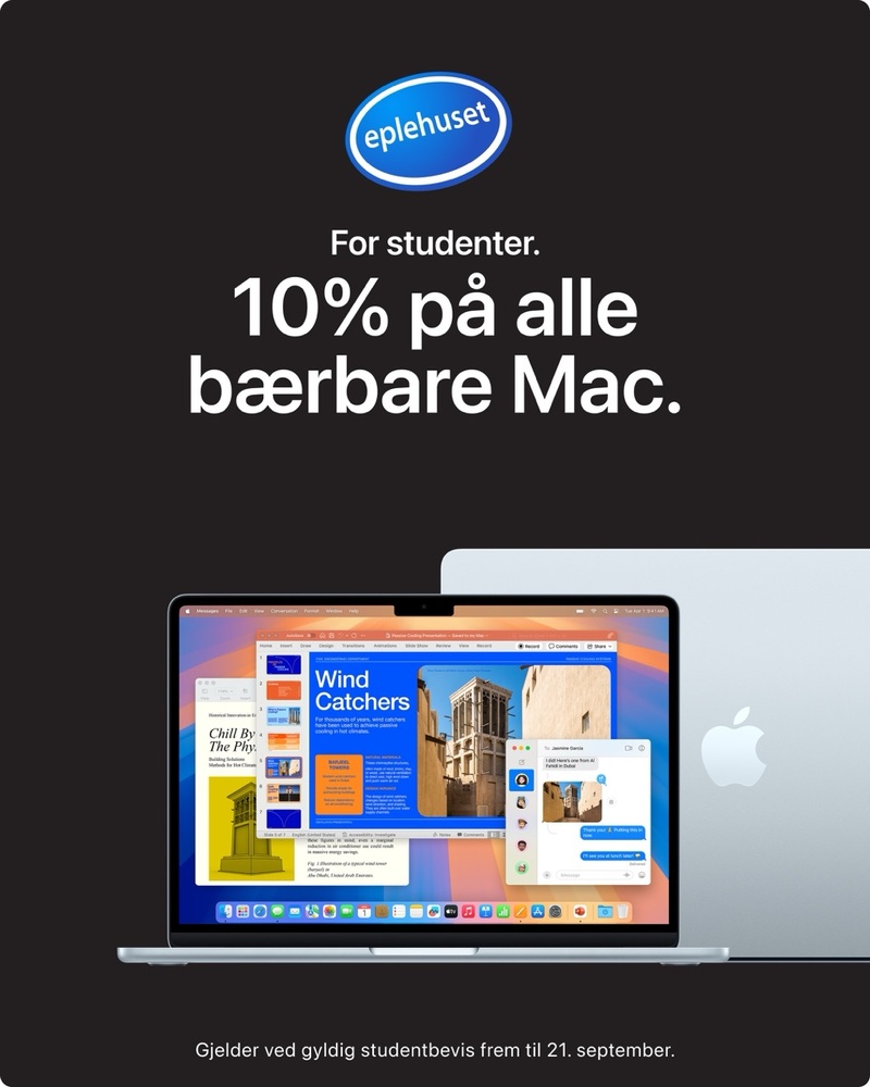 Eplehuset