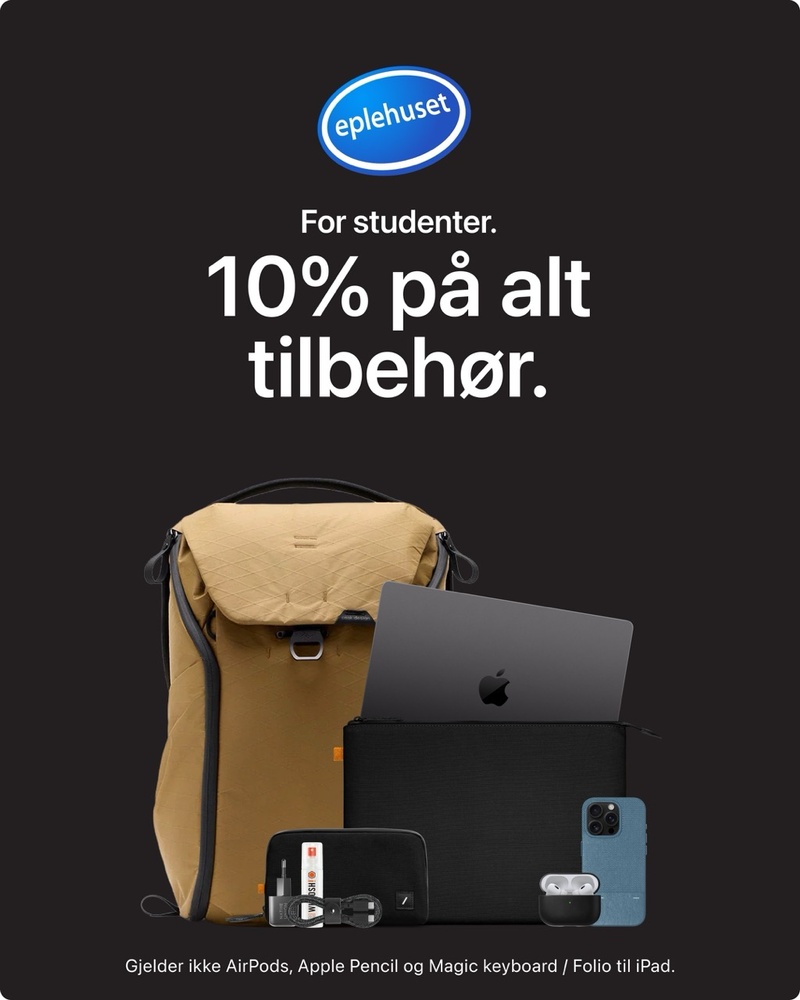 Eplehuset