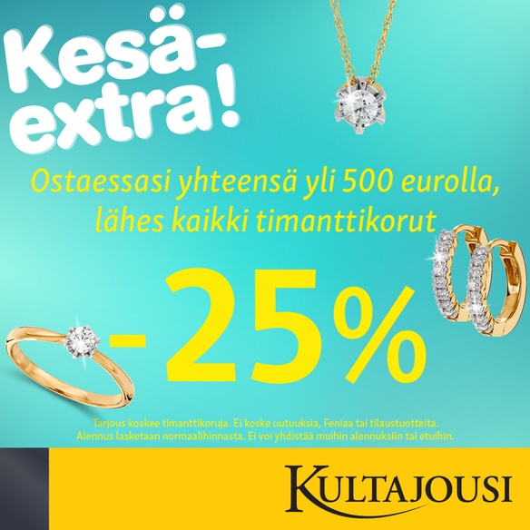Kesä extra!