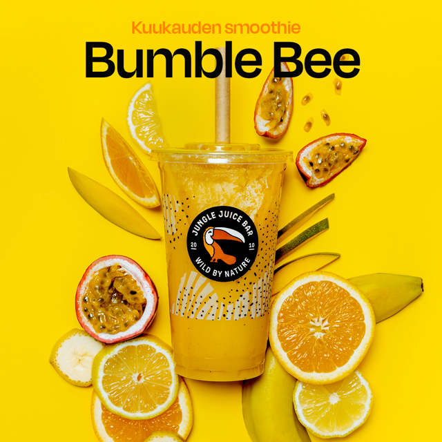 Jungle Juice Bar