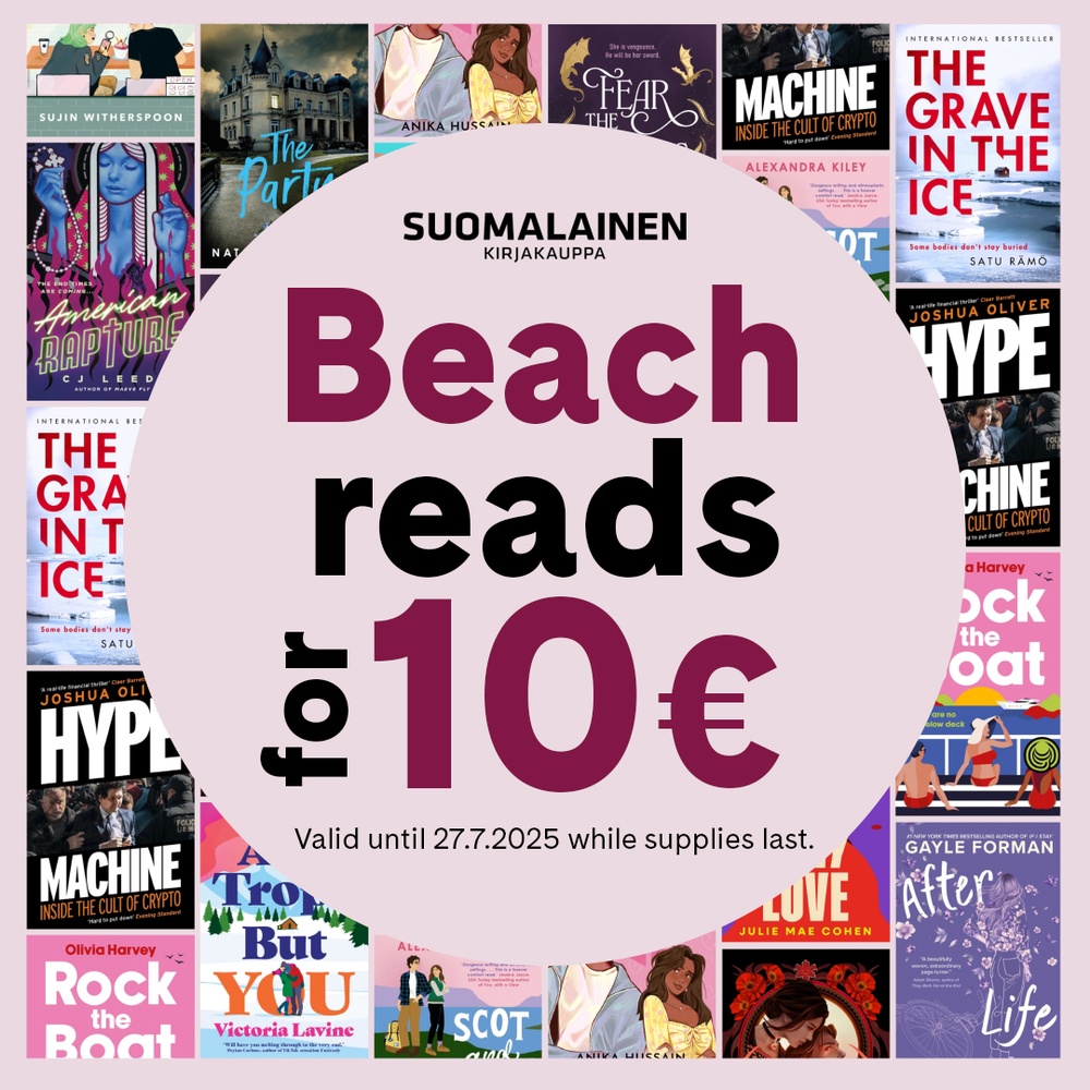 Suomalainen Kirjakauppa
