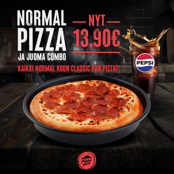 Summer Deal 13,90€