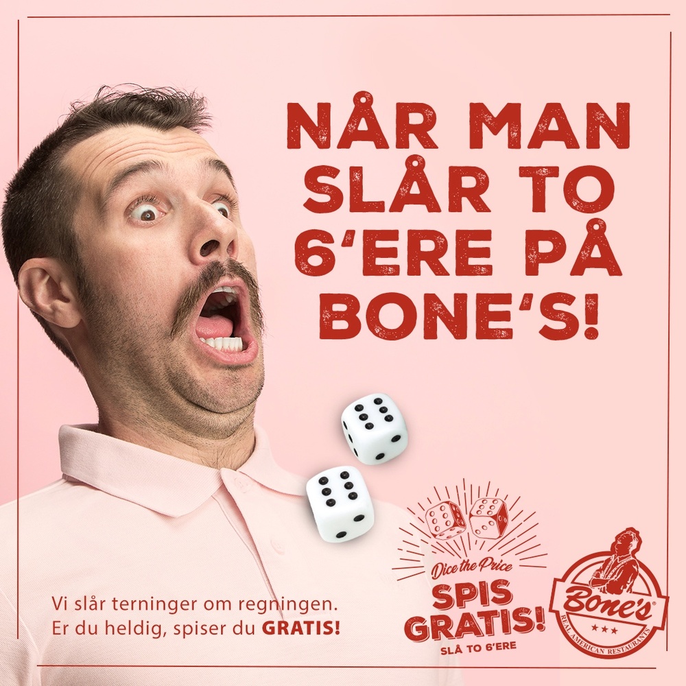 Restaurant Bone's Køge