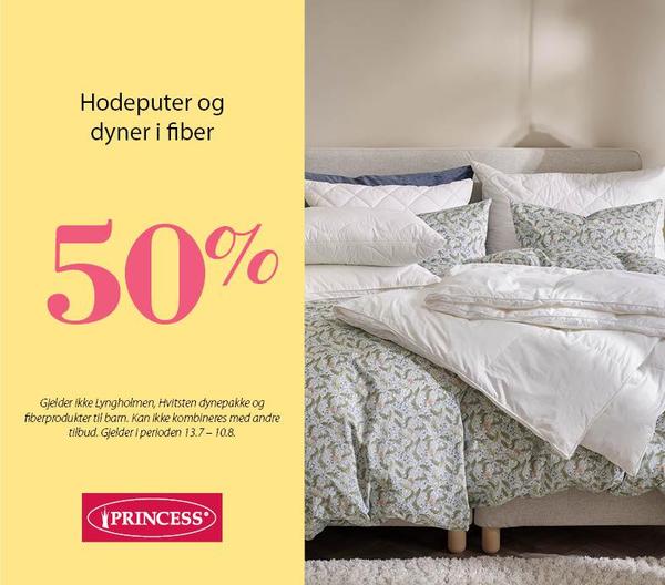Princess Interiør