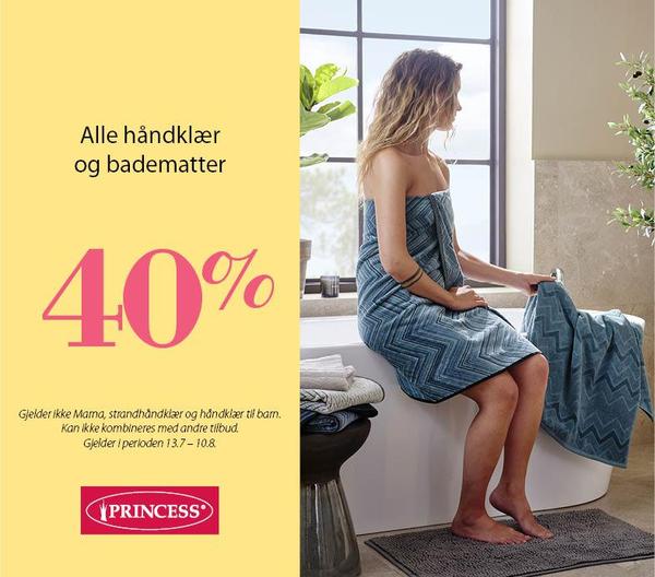 Princess Interiør