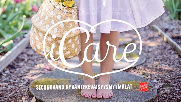 iCare secondhand