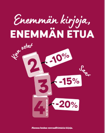 Suomalainen Kirjakauppa