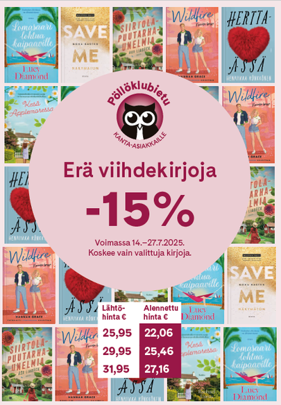Suomalainen Kirjakauppa