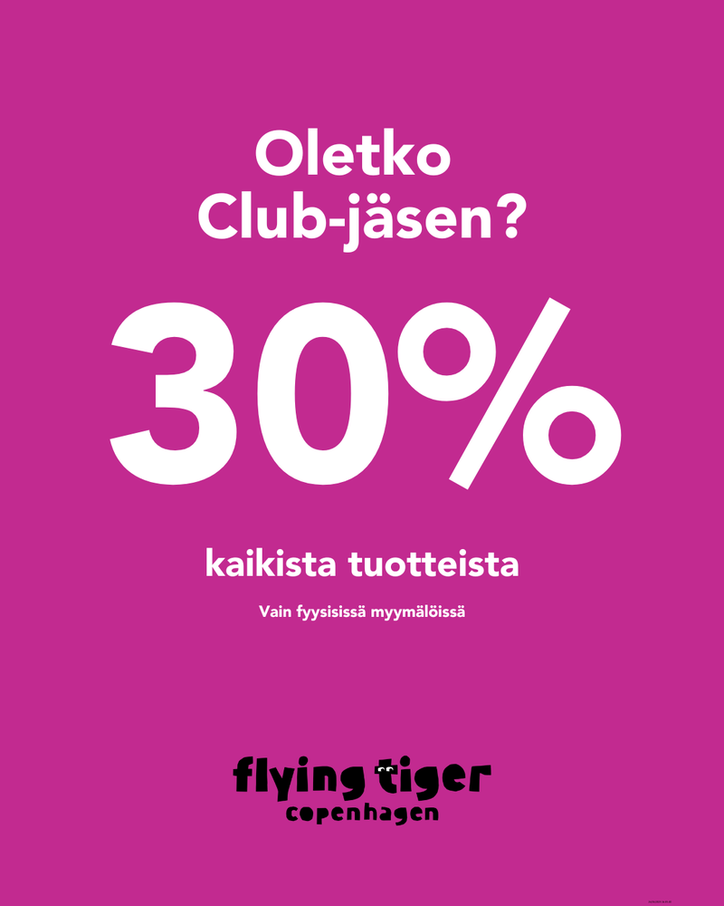 Flying Tiger Copenhagen