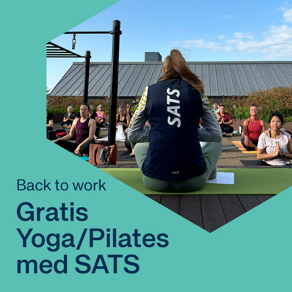 SATS Køge