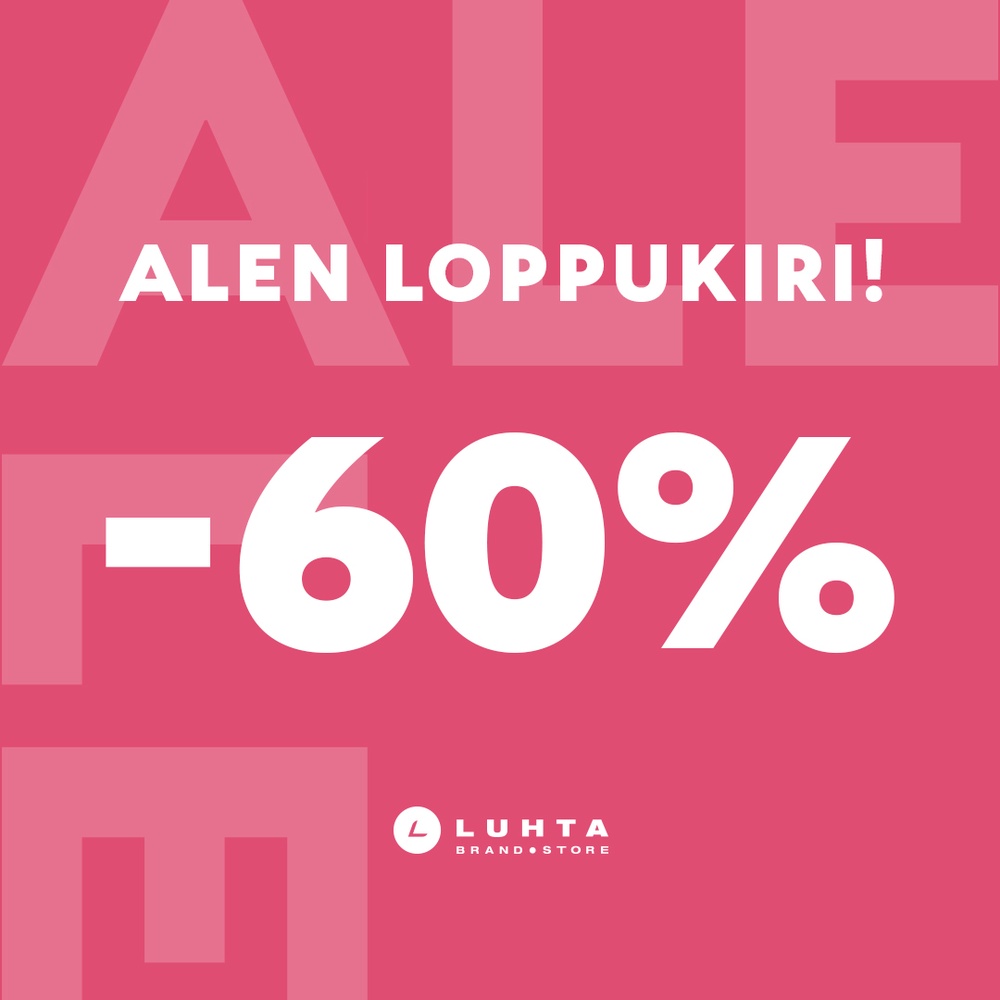 Luhta Brand Store