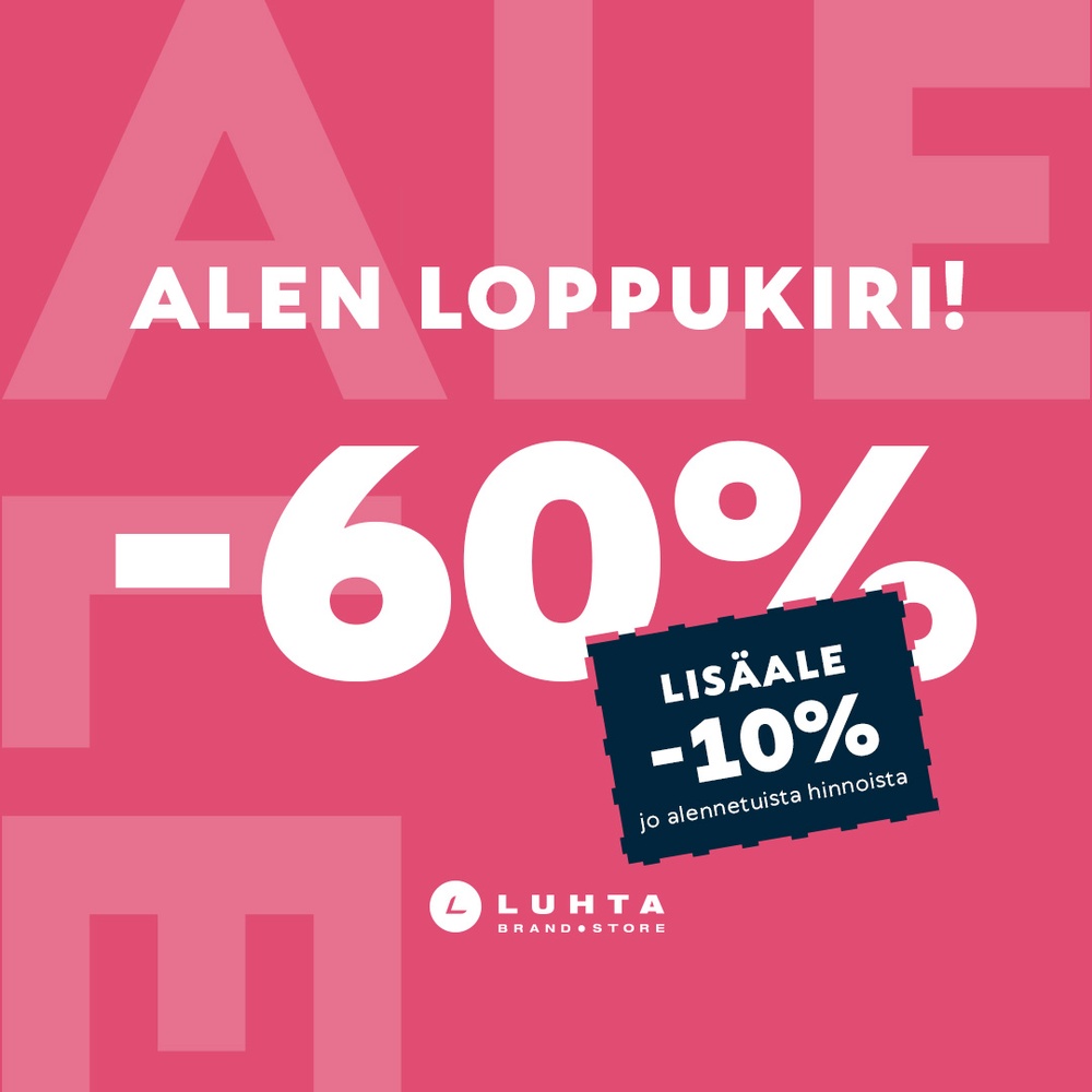 Luhta Brand Store