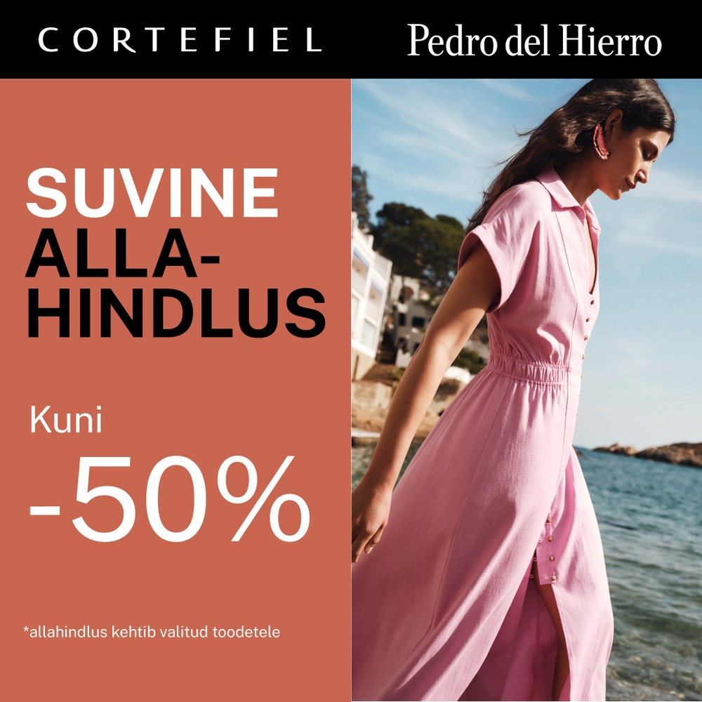 Cortefiel/Pedro del Hierro/women´secret