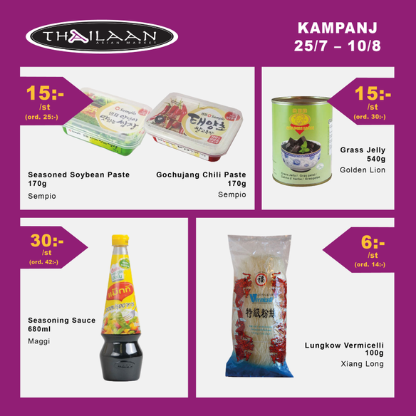 Thailaan Asian Market
