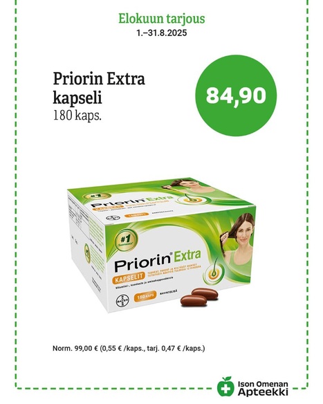Ison Omenan Apteekki