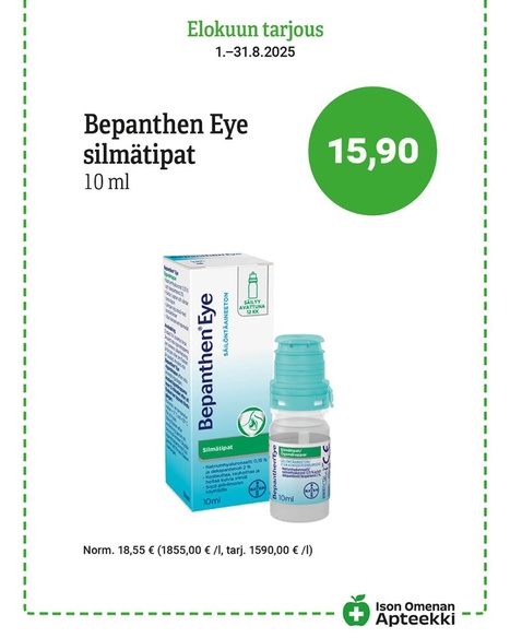Ison Omenan Apteekki