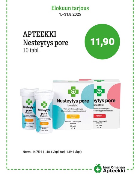 Ison Omenan Apteekki